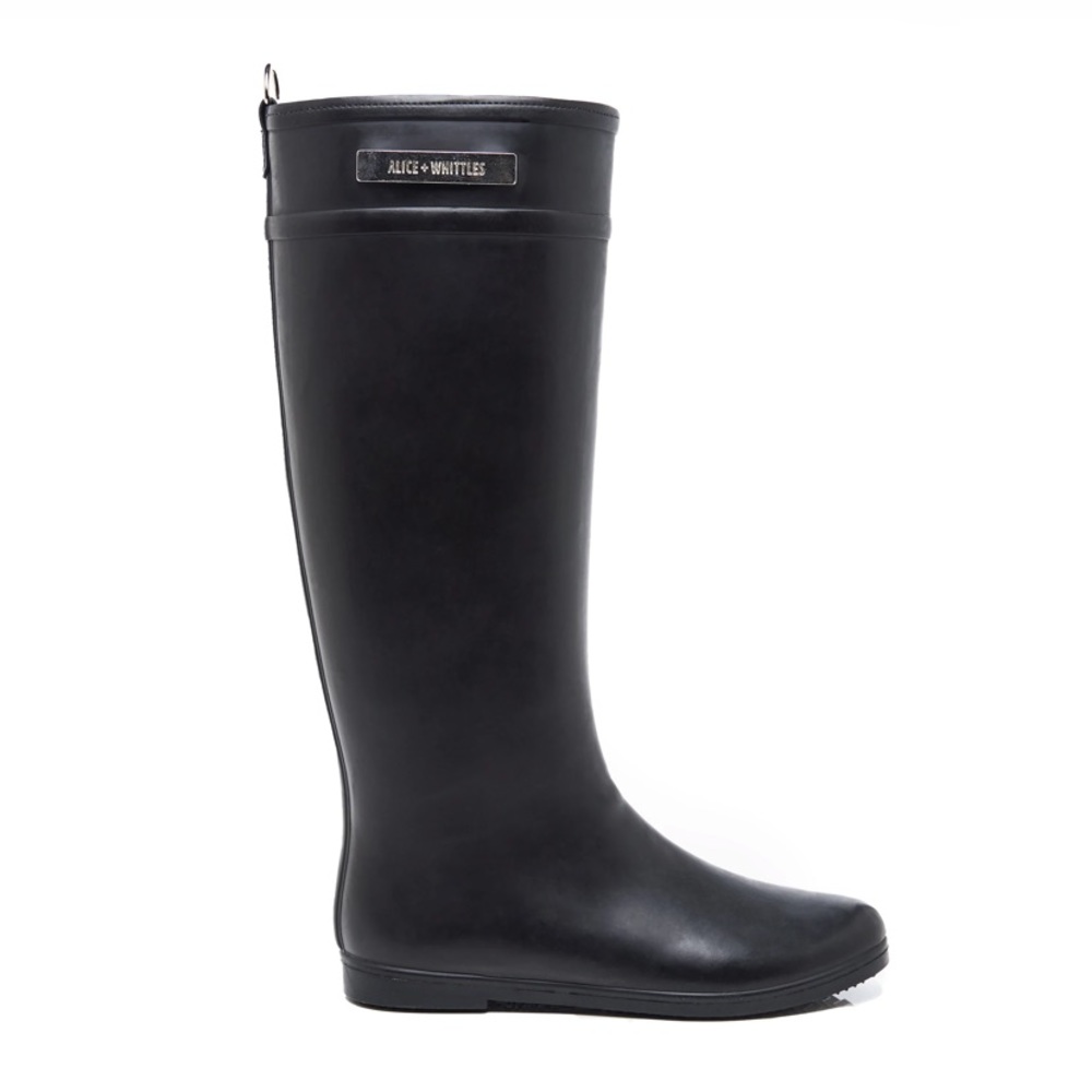 Alice + Whittles riding rain boot. NWT